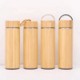 Picture of 450ML ECO BAMBOO WATER BOTTLE
