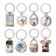 Picture of METAL KEYRING