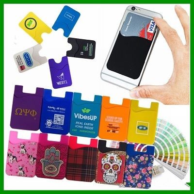 Picture of RFID CARD PHONE WALLET.