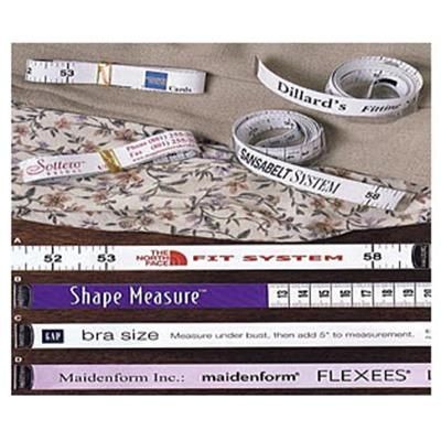 Picture of CUSTOMIZED TAILOR TAPE MEASURE