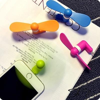 Picture of 3-IN-1 MINI USB FAN.