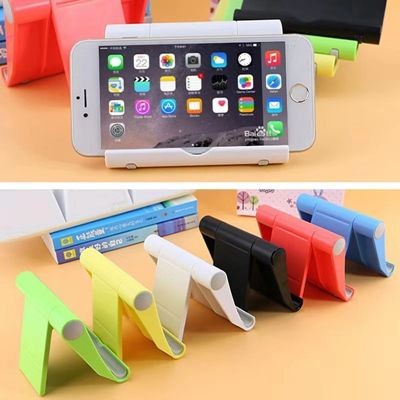 Picture of PLASTIC MOBILE PHONE STAND.