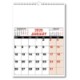 Picture of JOTTA NOTE PAD PLANNER in Red & Black