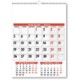 Picture of COMMERCIAL PLANNER - RED & BLACK