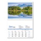 Picture of SCENIC BRITAIN CENTRAL SPIRAL WALL CALENDAR