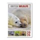 Picture of BRITISH WILDLIFE MEMO WALL CALENDAR