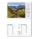 Picture of CALEDONIA CENTRAL SPIRAL WALL CALENDAR
