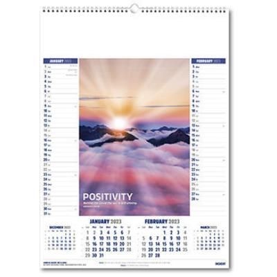 Picture of INSIGHT MEMO WALL CALENDAR