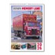 Picture of DOWN MEMORY LANE MEMO WALL CALENDAR