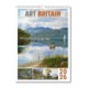 Picture of ART BRITAIN MEMO WALL CALENDAR
