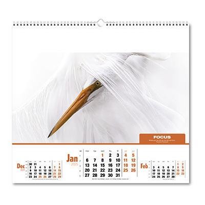 Picture of ETHOS WALL CALENDAR