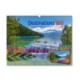 Picture of DESTINATIONS360 WALL CALENDAR