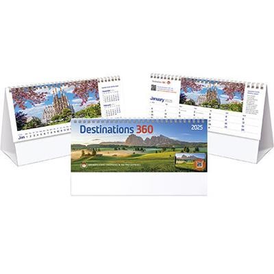 Picture of 36OINTERACTIVE DESK CALENDAR