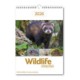 Picture of WILDLIFE MEMO WALL CALENDAR