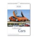 Picture of COLLECTORS CARS MEMO WALL CALENDAR
