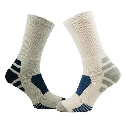 Picture of BESPOKE HYDREGEN™ UPCYCLED COTTON ATHLETIC CREW SPORTS SOCKS