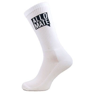 Picture of BESPOKE ATHLETIC CREW SPORTS SOCKS