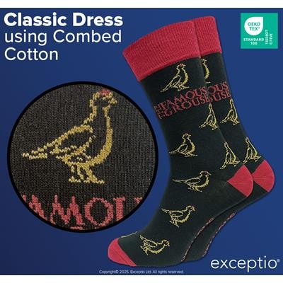 Picture of CLASSIC DRESS SOCKS