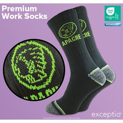 Picture of PREMUIM WORK SOCKS