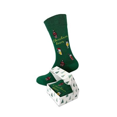 Picture of BOXED CHRISTMAS & CORPORATE GIFT SOCKS