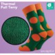 Picture of THERMAL INSULATED FULL TERRY SOCKS