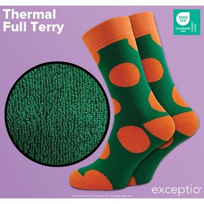 Picture of THERMAL INSULATED SOCKS.