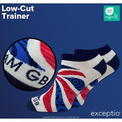 Picture of LOW-CUT TRAINER SOCKS