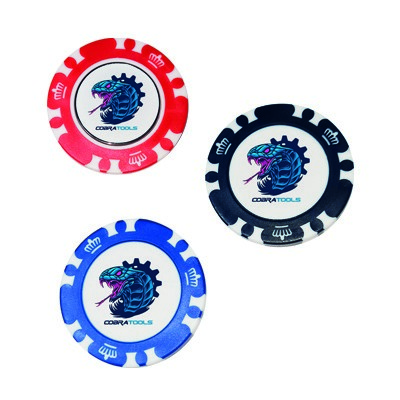 Picture of POKER CHIP BALL MARKER