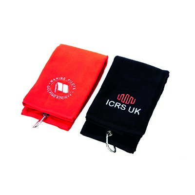Picture of TRIFOLD GOLF TOWEL