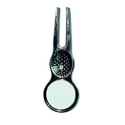 Picture of SILVER CHROME CLASSIC DIVOT TOOL