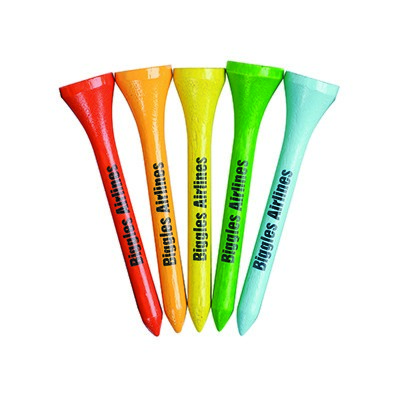 Picture of 70MM BAMBOO TEE