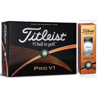 Picture of TITLEIST PRO V1 GOLF BALL