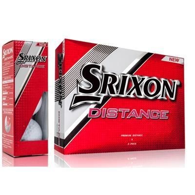 Picture of SRIXON DISTANCE BUDGET GOLF BALL