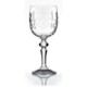 HEAVY CUT CRYSTAL GOBLET image 2