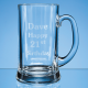 Picture of 2 PINT STRAIGHT SIDED TANKARD