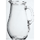 BISTRO 1LTR WATER JUG 200MM HIGH image 2