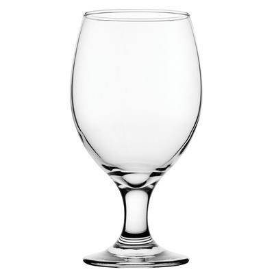 BISTRO STEMMED BEER GLASS 14OZ (40CL) 161MM HIGH