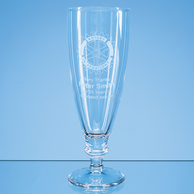 Picture of HARMONY BEER GLASS.