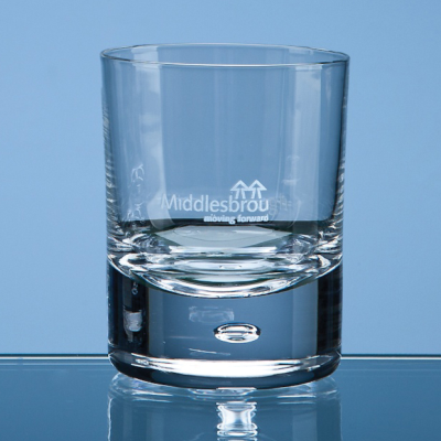 Picture of DARTINGTON CRYSTAL EXMOOR WHISKY TUMBLER.