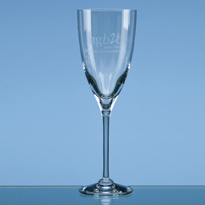 Picture of DARTINGTON CRYSTAL RACHAEL WHITE WINE GLASS.