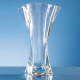Picture of 31,5CM CRYSTALITE FLARED ORBIT VASE