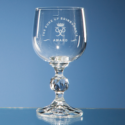 Picture of 190ML CLAUDIA CRYSTALITE WINE GLASS