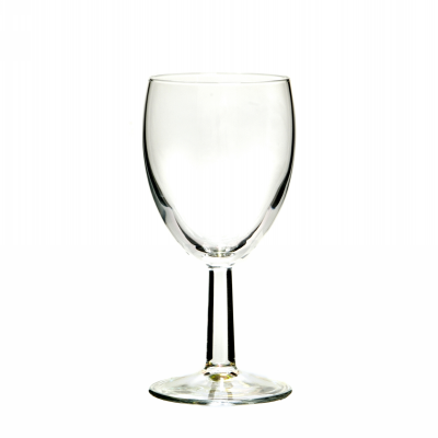 BUDGET RED WINE GLASS
