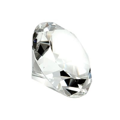 100MM DIAMOND SUPPLIED in a Black Foam Lined Presentation Box