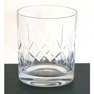 MAYFAIR CRYSTAL TUMBLER 320ML 97MM HIGH