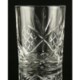 HEAVY DUBLIN CUT CRYSTAL TUMBLER image 2