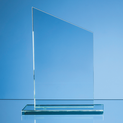 Picture of JADE GLASS SLOPE AWARD.