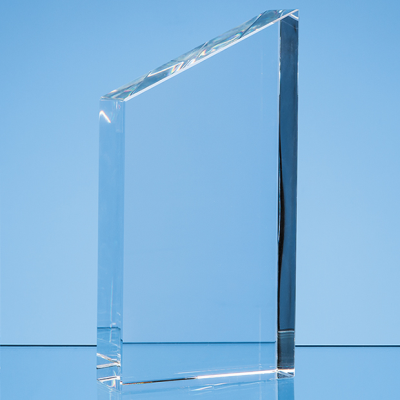 Picture of OPTICAL CRYSTAL DIAGONAL SLOPE AWARD