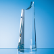 Picture of 28CM OPTICAL CRYSTAL SUMMIT AWARD