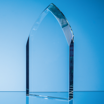Picture of 24CM OPTICAL CRYSTAL ARCH AWARD